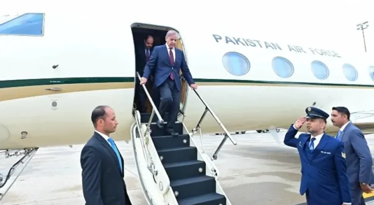 PM Shehbaz Sharif
