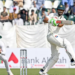 Captain Shan Masood Anchors Pakistan to Strong Start in Final Test Against South Africa (AFP)