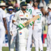 Senuran Muthuswamy played an unbeaten knock of 89 as South Africa scored 404 on Day 3 of the second Test against Pakistan in Rawalpindi. (AFP)