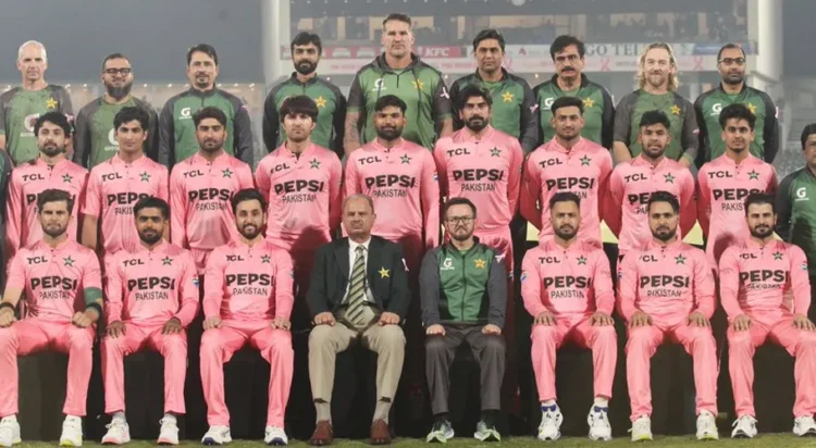 Pakistan