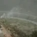 Pakistani Flag raised