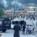 Protest in AJK