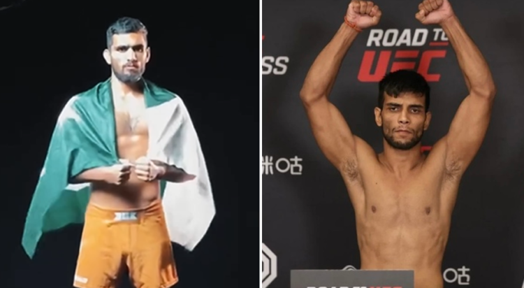 Unbeaten Pakistani Fighter Rizwan to Clash with Indian Rival in ACA Fight