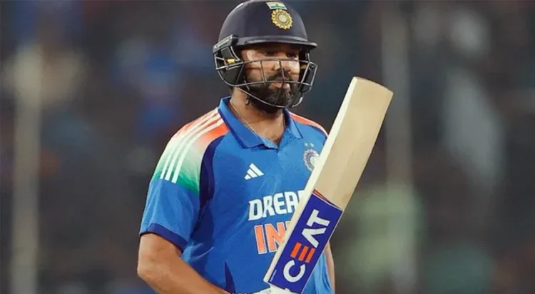 Rohit Sharma