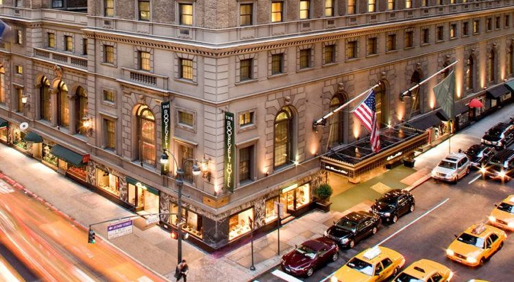 (Image: theroosevelthotel.com)