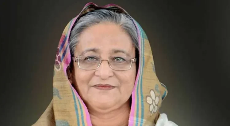 Sheikh Hasina