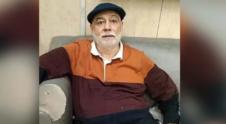 This undated image shows Khawaja Tareef Gulshan alias Teefi Butt.  (Image: The News)