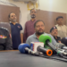 Zafar Abbas reveals identities of extortionists targeting welfare groups (Screengrab)