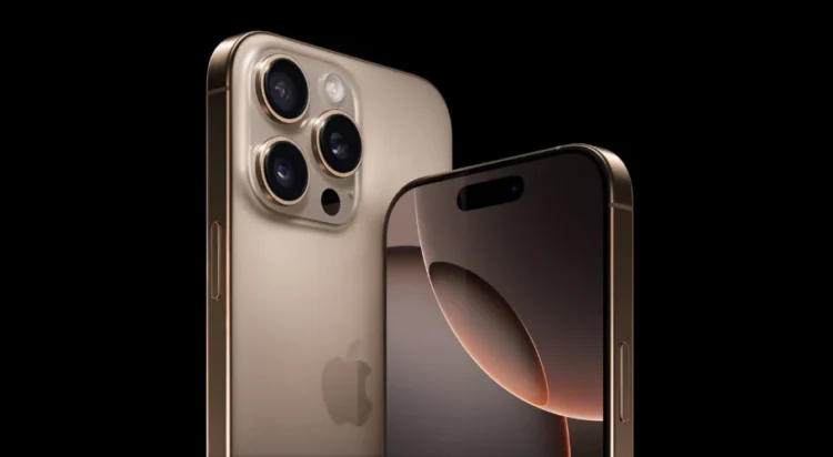 I phone 16 Pro