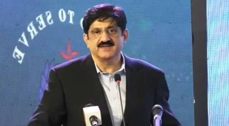 Murad Ali Shah