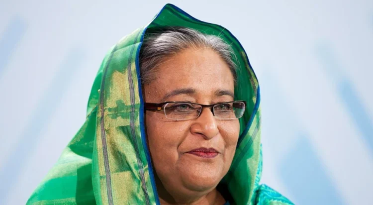 Sheikh Hasina