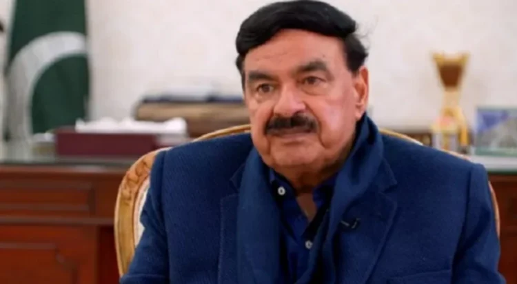 Sheikh Rasheed