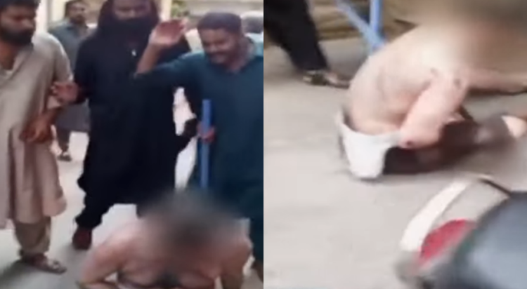 Eyewitnesses and viral video footage show the victim being mercilessly beaten with sticks, metal pipes, and subjected to repeated punches and kicks.