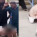 Eyewitnesses and viral video footage show the victim being mercilessly beaten with sticks, metal pipes, and subjected to repeated punches and kicks.