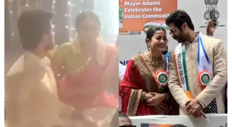 According to the Indian media, the engagement is said to have taken place recently, on October 3, 2025