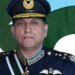 Air Chief Marshal Zaheer Ahmed Babar Sidhu (File)