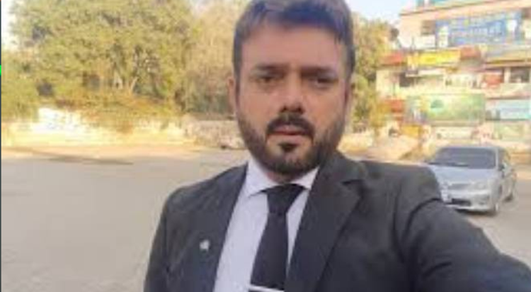 Amir Nawaz Warraich (File Photo)