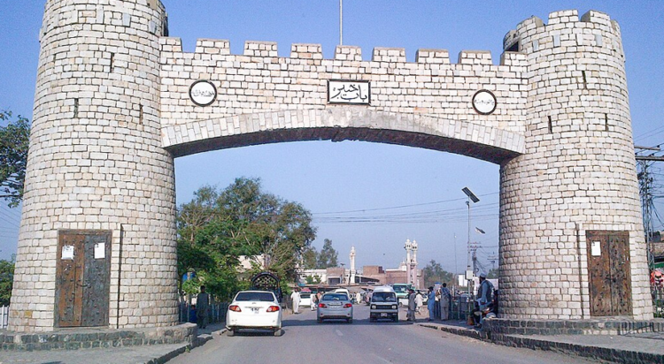 Peshawar