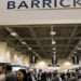 People visit a section sponsored by Canadian headquartered mining company Barrick Gold Corporation at the Prospectors and Developers Association of Canada (PDAC) annual conference in Toronto, Ontario, Canada March 7, 2023. — Reuters