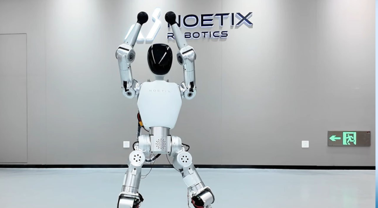 Weighing just 26.5 pounds and measuring three feet tall, the walking bot can do all major tasks right from your skill acquisition at learning a new coding language with detailed graphical programming illustrations