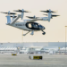 The aerial taxi has flight range of 160 km and a top speed of 320 km per hour (Image: X/DMO)