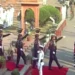 Guards Changing