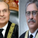 Justice Mansoor Ali Shah and Justice Athar Minallah (SC website)
