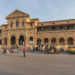 Karachi Cantt station has been declared a protected heritage site by the Government of Sindh.
