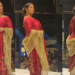 Mathira Defends Ramp Walk, Dismisses Criticism as “Mentally Sick”