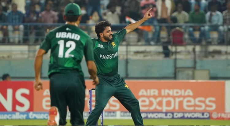 Shahid Aziz dismissed Priyansh Arya•Nov 16, 2025•Asian Cricket Council