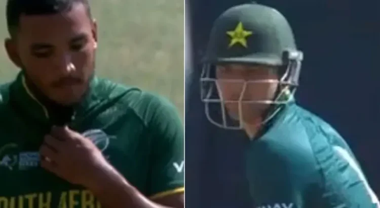 Pak vs. SA