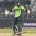 Mohammad Rizwan celebrates his fifty•Nov 16, 2025•AFP/Getty Images