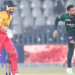 Mohammad Nawaz broke Pakistan's opening stand•Nov 18, 2025•Pakistan Cricket Board