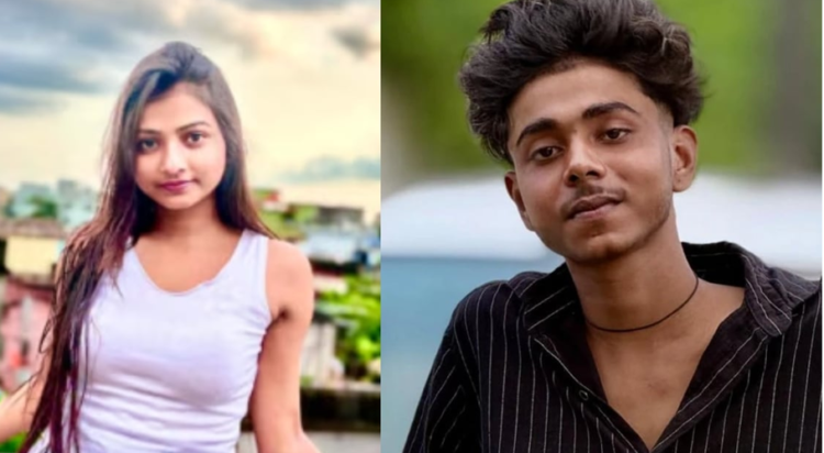 In two separate videos, Sofik SK and Dustu Sonali have claimed that the video was leaked by one of their common friends.