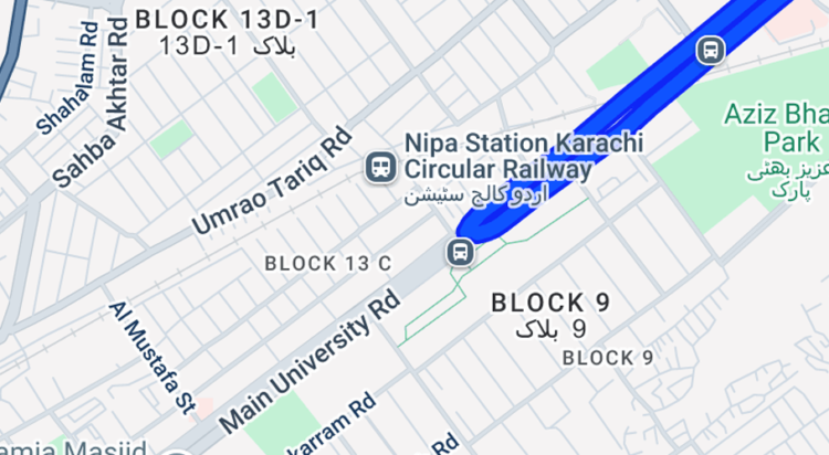 (Google Maps)