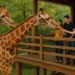 Giraffe Café
