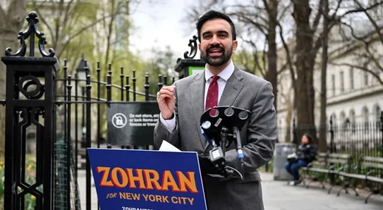 Zohran Mamdani