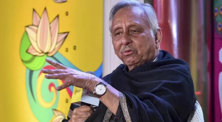 Mani Shankar Aiyar