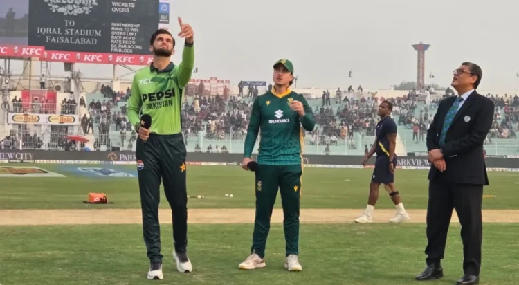 Pakistan