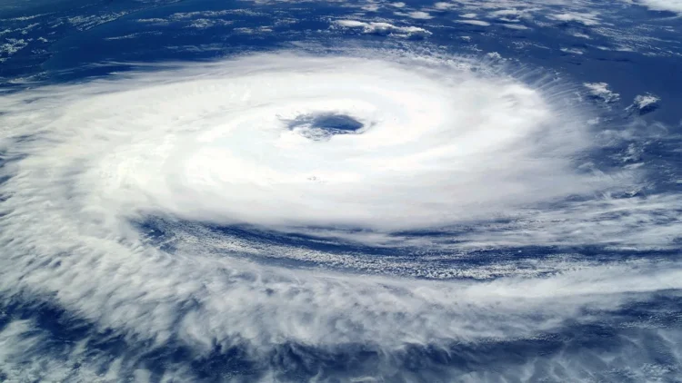 cyclonic storm Photograph: (Representative pic)