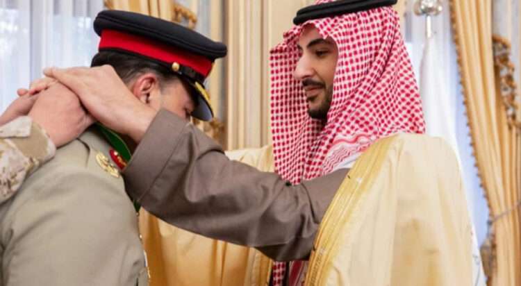 Field Marshal Asim Munir Awarded Saudi Arabia’s Highest National Honour (Image: ISPR)