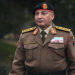 Libyan Chief of Staff General Mohammed Ali Ahmed Al-Haddad was officially welcomed at the General Staff Headquarters during his visit to Ankara, Turkiye on December 23, 2025. PHOTO: ANADOLU AGENCY