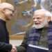 Nadella made the announcement on social media after he met Prime Minister Narendra Modi in New Delhi, thanking the leader for “an inspiring conversation on India’s AI opportunity”. (Image: X/@satyanadella)