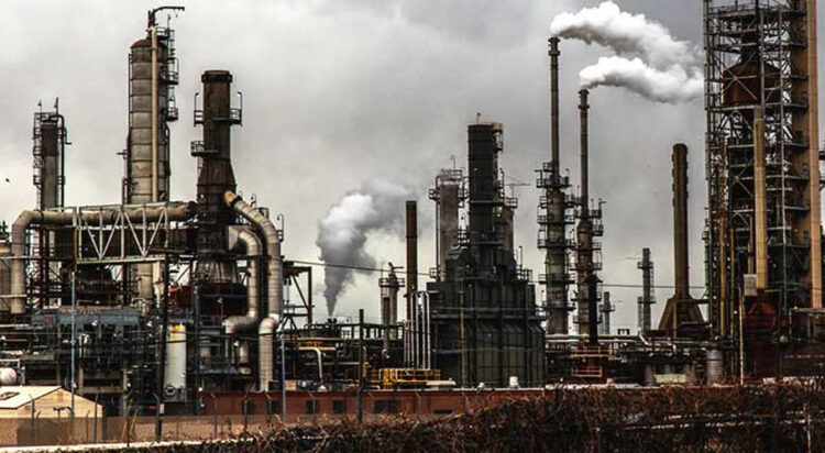 National Refinery Limited (NRL) (File)