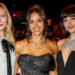 Kirsten Dunst, Jessica Alba and Dakota Johnson attend the opening ceremony of the 5th edition of the Red Sea Film Festival in Jeddah