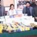 The seized mobile phones are valued at approximately Rs. 62 million, while the Mazda vehicle is estimated to be worth Rs. 25 million, bringing the total value of the case to around Rs. 87 million,“ the press release said.