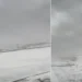 According to forecasts cited by BBC Weather, the storm system was expected to intensify before moving eastward toward the UAE and Qatar overnight.  (Screengrab)