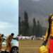 Sultan Golden Clocks One Mile in 57 Seconds, Sets New Reverse Driving Record