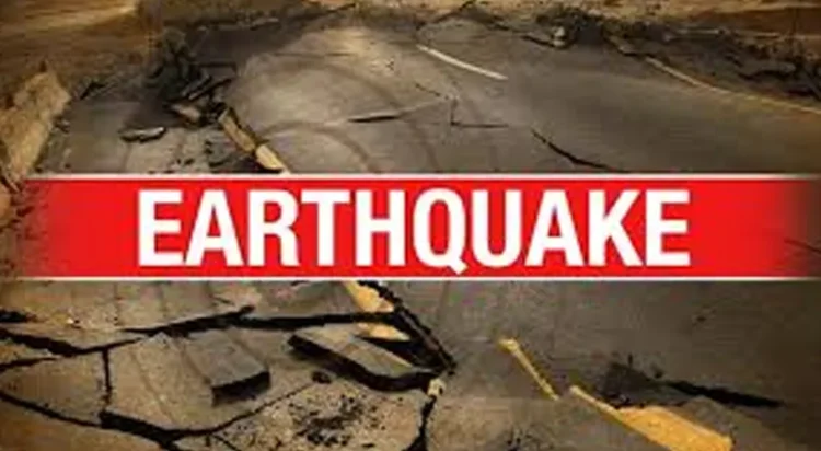 earthquake