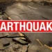 earthquake